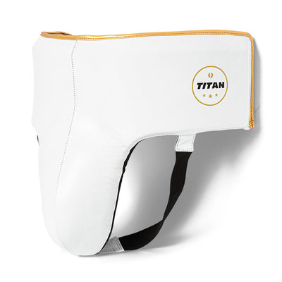 Custom Ares 2.0 Groinguard Polar White