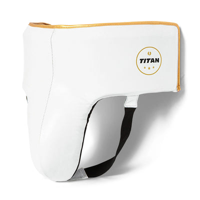 Ares 2.0 Groin Guard – Polar White