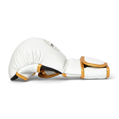 Velocity MMA 2.0 Gloves – Polar White