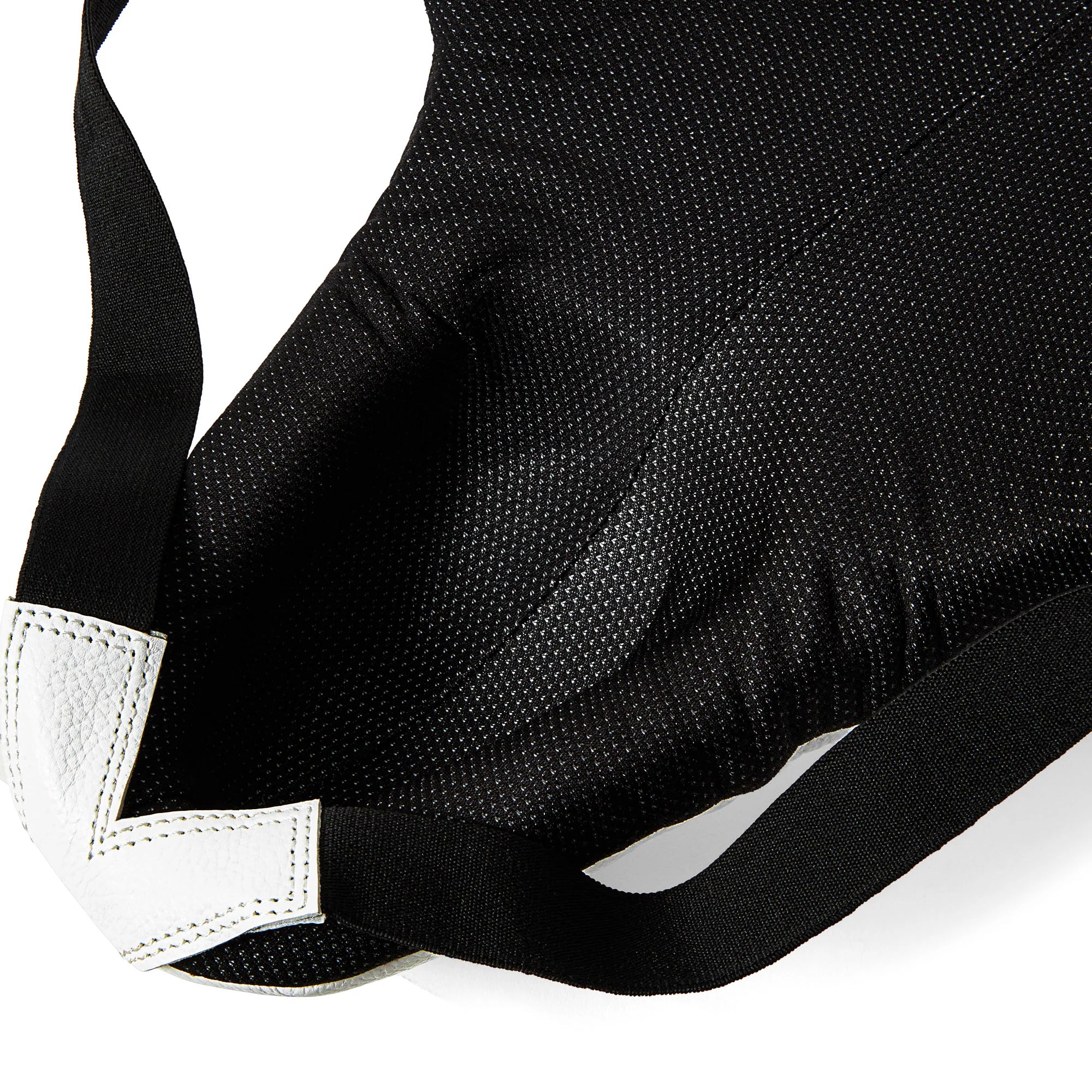 Ares 2.0 Groin Guard – Polar White
