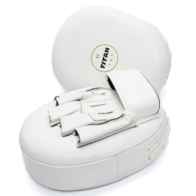 Custom Apollo Air Pads Polar White