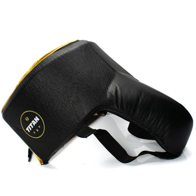 Custom Ares 2.0 Groinguard Midnight Black