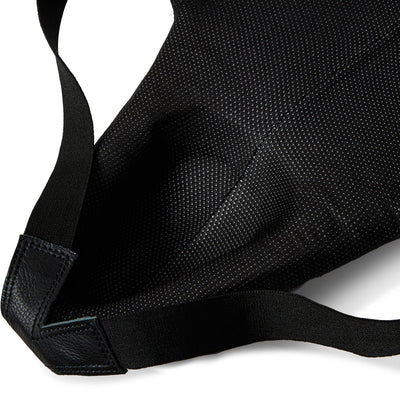 Custom Ares 2.0 Groinguard Midnight Black