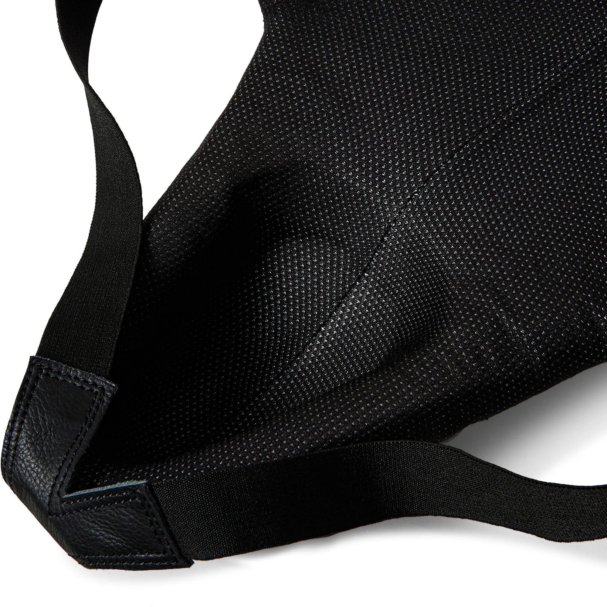 Ares 2.0 Groin Guard – Midnight Black