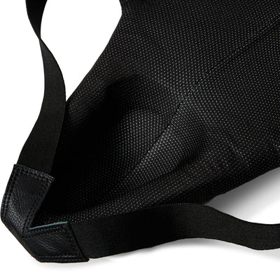 Ares 2.0 Groin Guard – Midnight Black