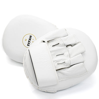 Custom Apollo Air Pads Polar White