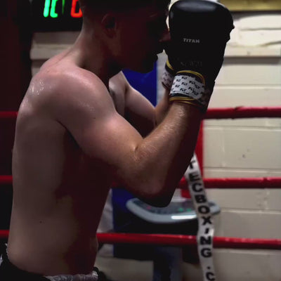 Velocity MMA 2.0 Gloves – Midnight Black