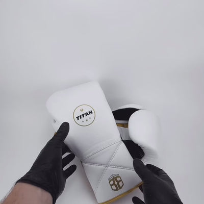 VELOCITY 3.0 LACE UP POLAR WHITE