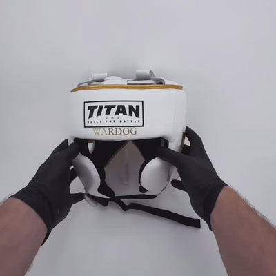 OSIRIS 2.0 HEADGUARD POLAR WHITE