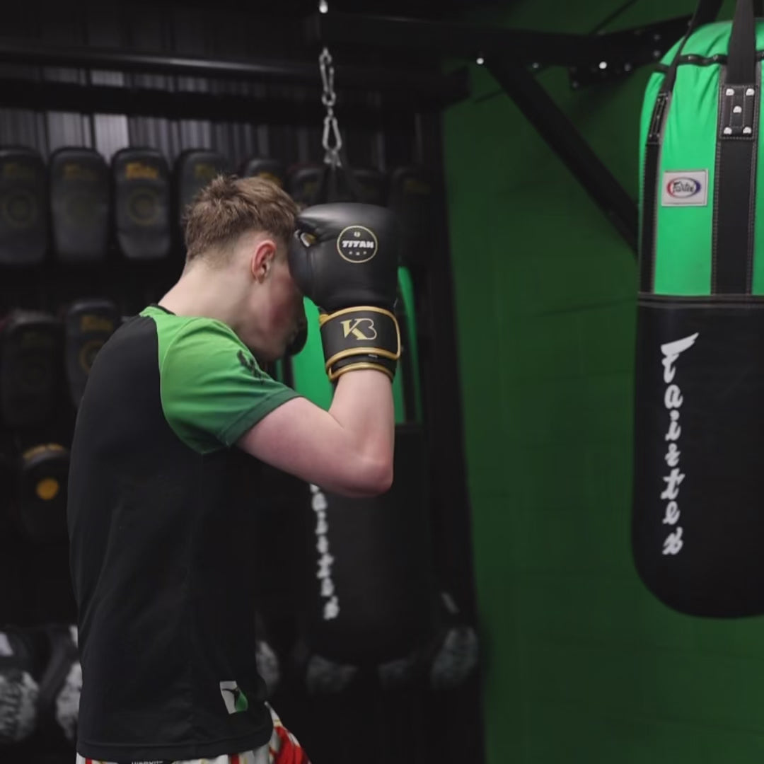 VELOCITY 3.0 VELCRO MIDNIGHT BLACK