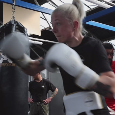 ARES 2.0 GROINGUARD POLAR WHITE