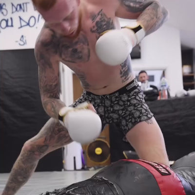 VELOCITY MMA 2.0 POLAR WHITE