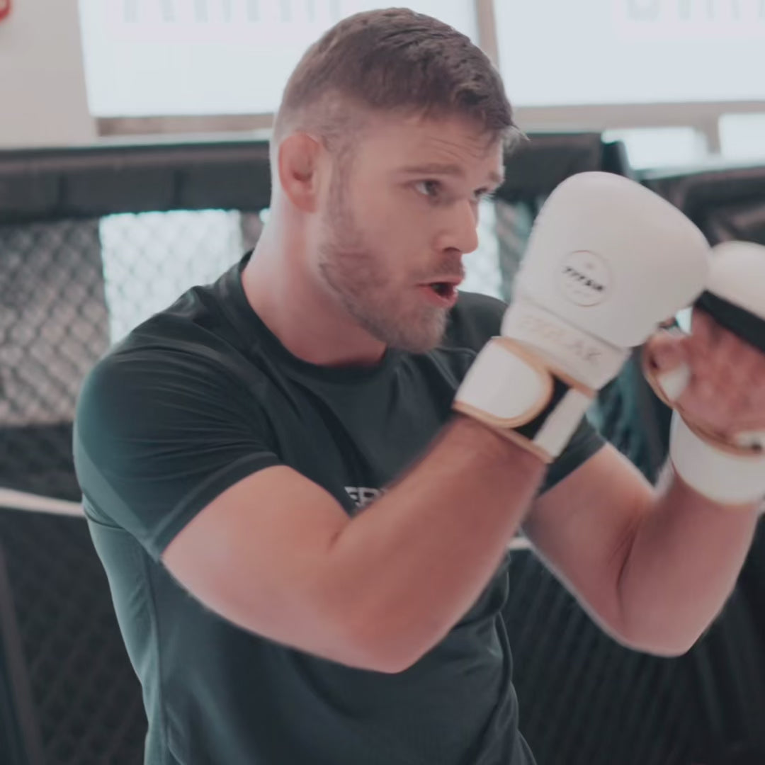 VELOCITY MMA 2.0 POLAR WHITE