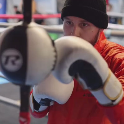 VELOCITY 3.0 VELCRO POLAR WHITE