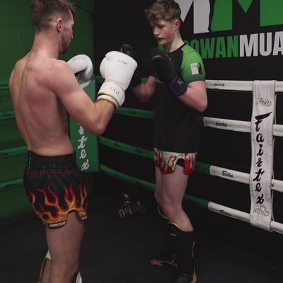 HYPERION 2.0 SHIN GUARDS POLAR WHITE