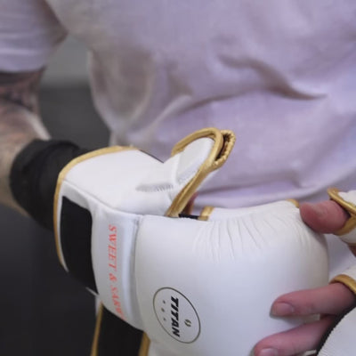 VELOCITY MMA 2.0 POLAR WHITE