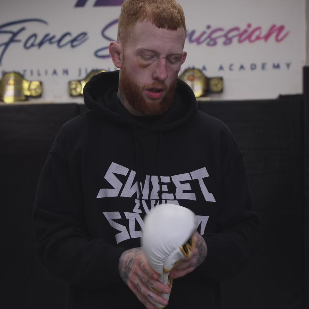 VELOCITY MMA 2.0 POLAR WHITE