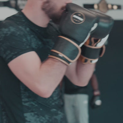 VELOCITY 3.0 VELCRO MIDNIGHT BLACK