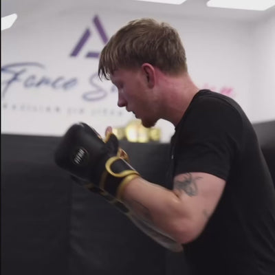 VELOCITY MMA 2.0 MIDNIGHT BLACK